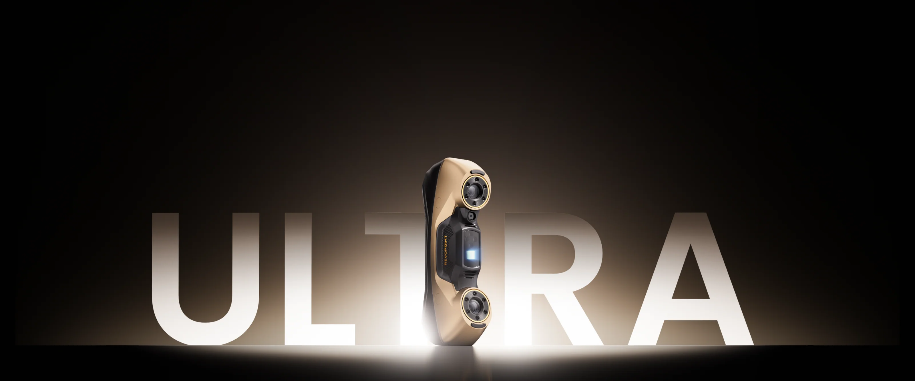 Precision Scanning in Your Hands