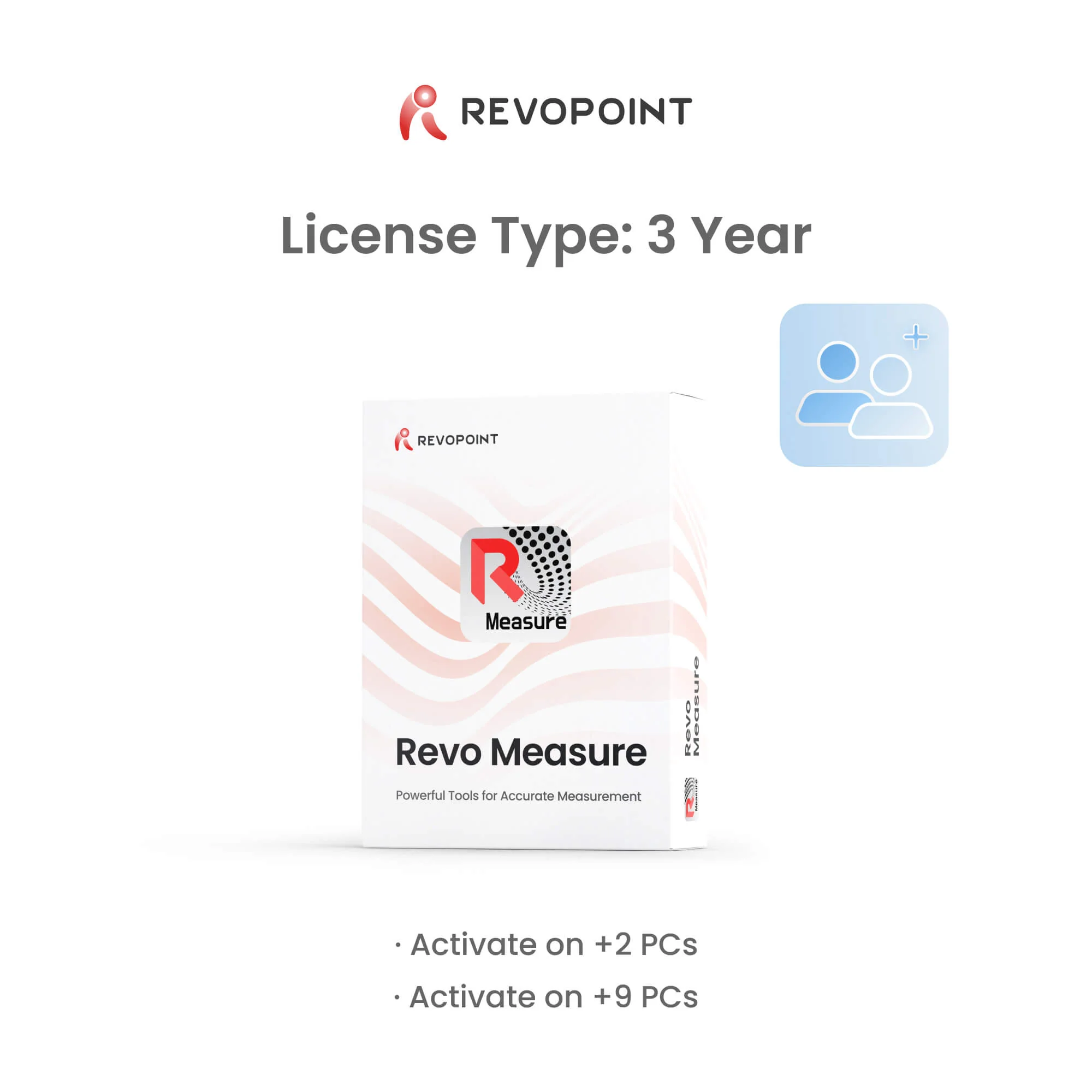 Revo Measure Add-on Pack - Professional & Team Edition Device Extension - Image 3