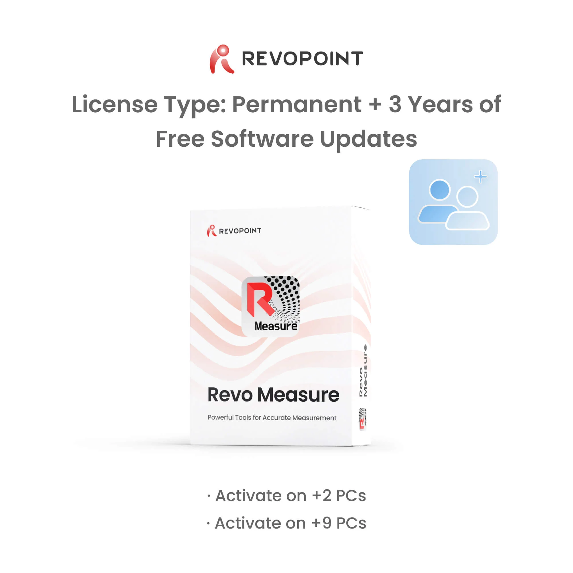 Revo Measure Add-on Pack - Professional & Team Edition Device Extension - Image 4