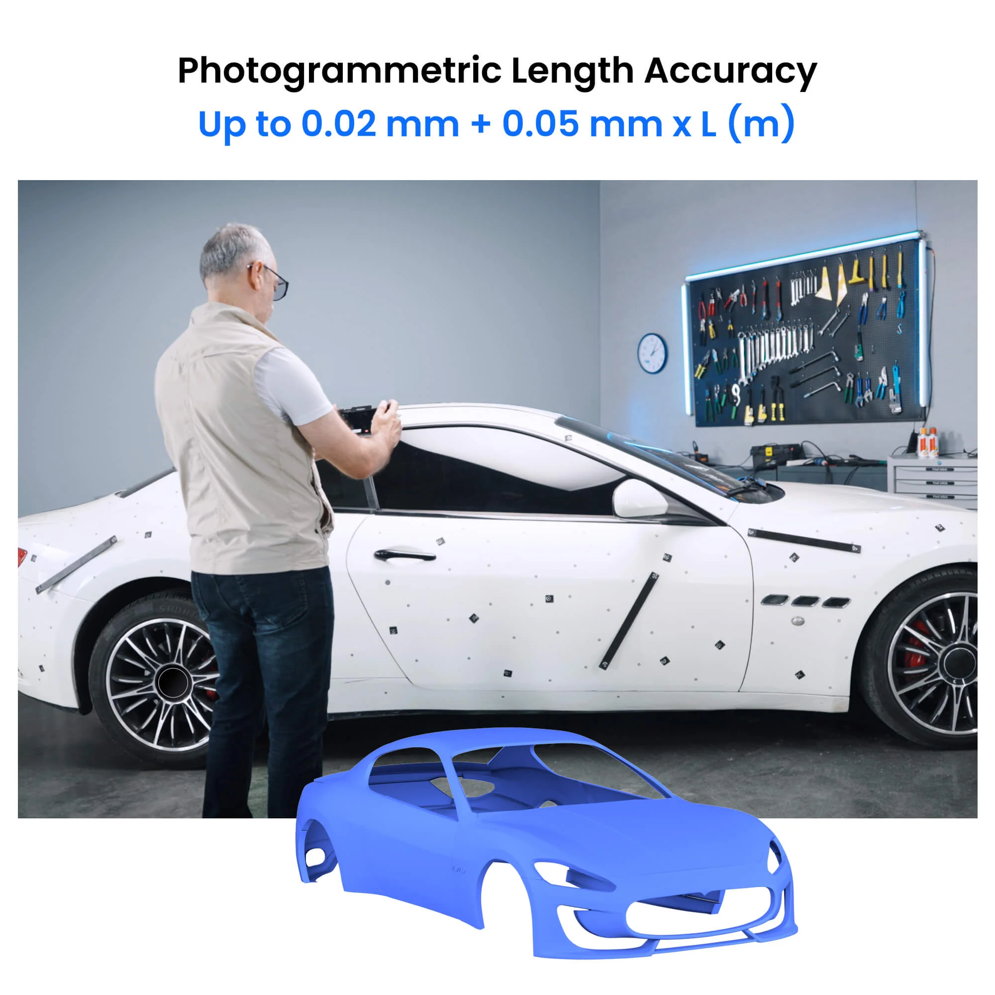 MIRACO Plus: First Standalone 3D Scanner with Photogrammetric Metrology Capabilities - Image 13