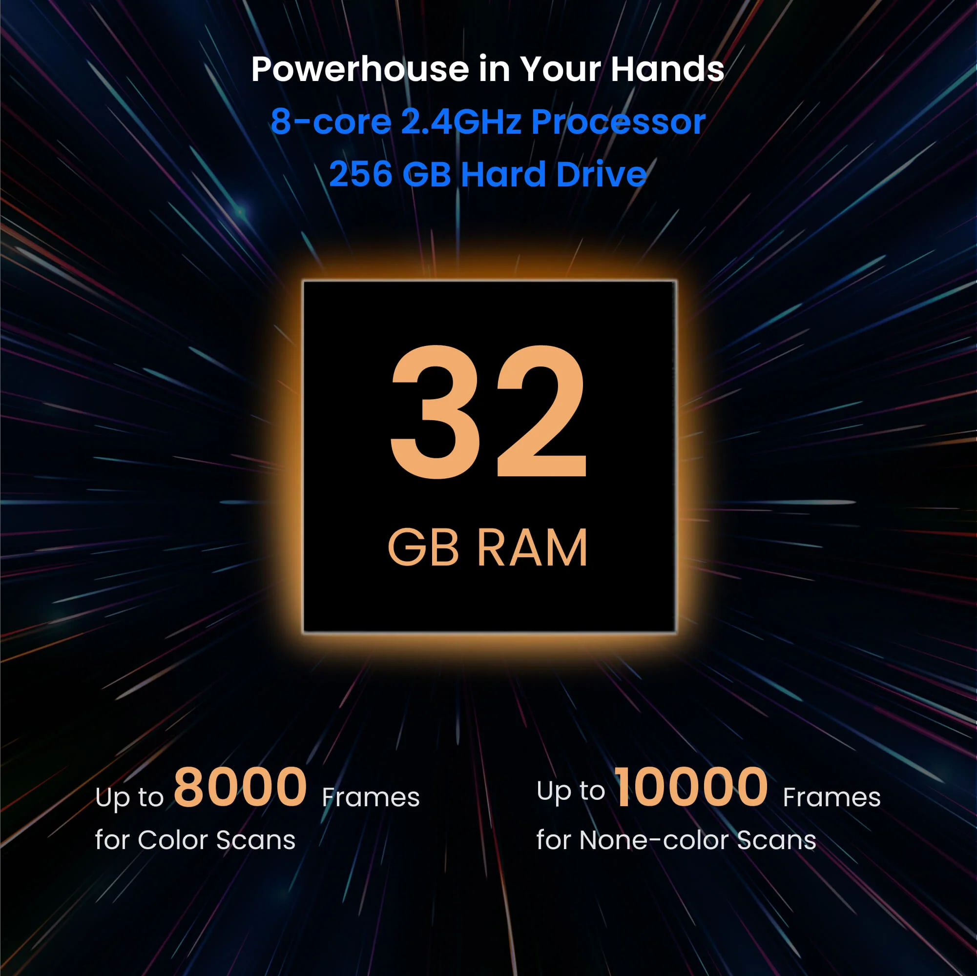 MIRACO Plus: First Standalone 3D Scanner with Photogrammetric Metrology Capabilities - Image 15