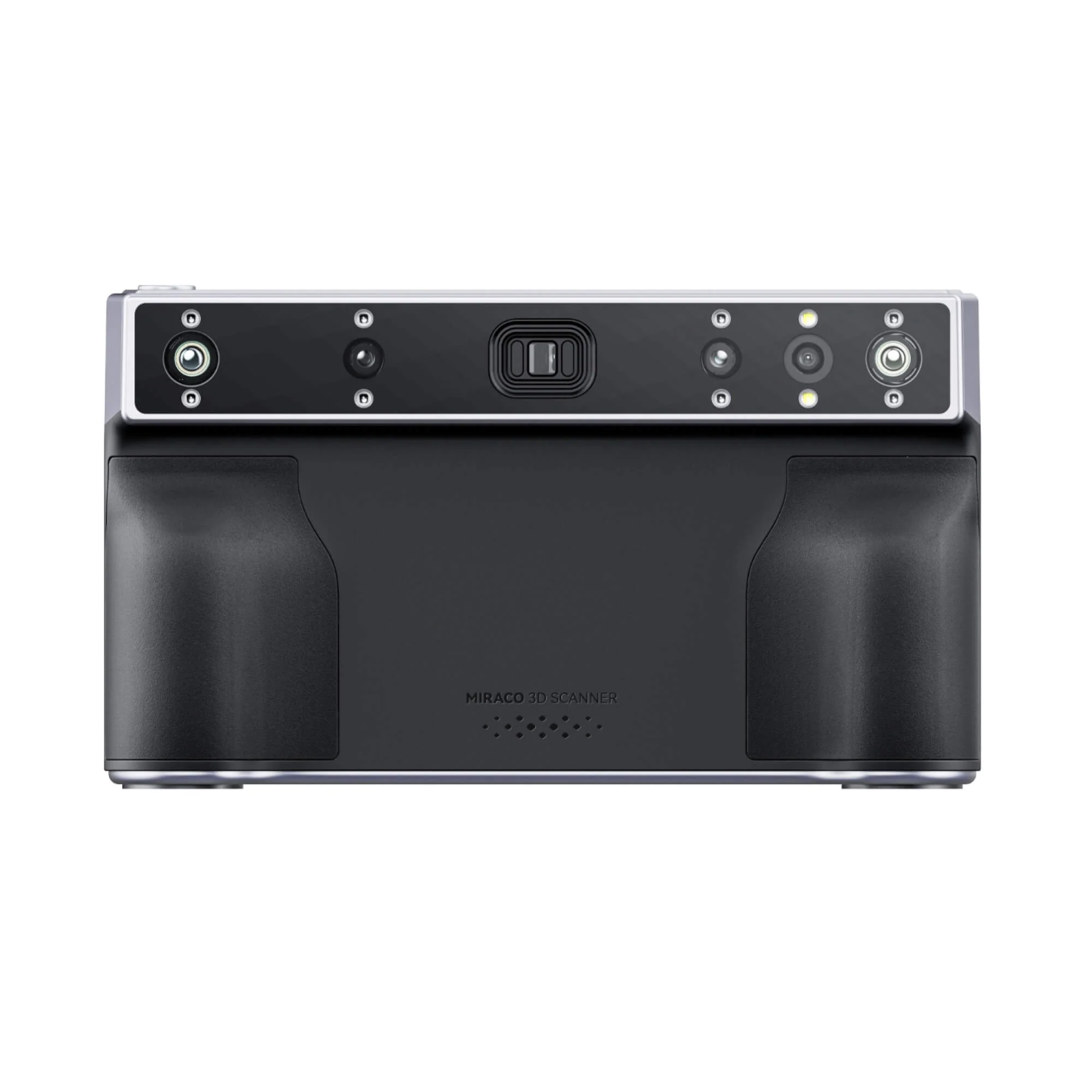 MIRACO Plus: First Standalone 3D Scanner with Photogrammetric Metrology Capabilities - Image 4