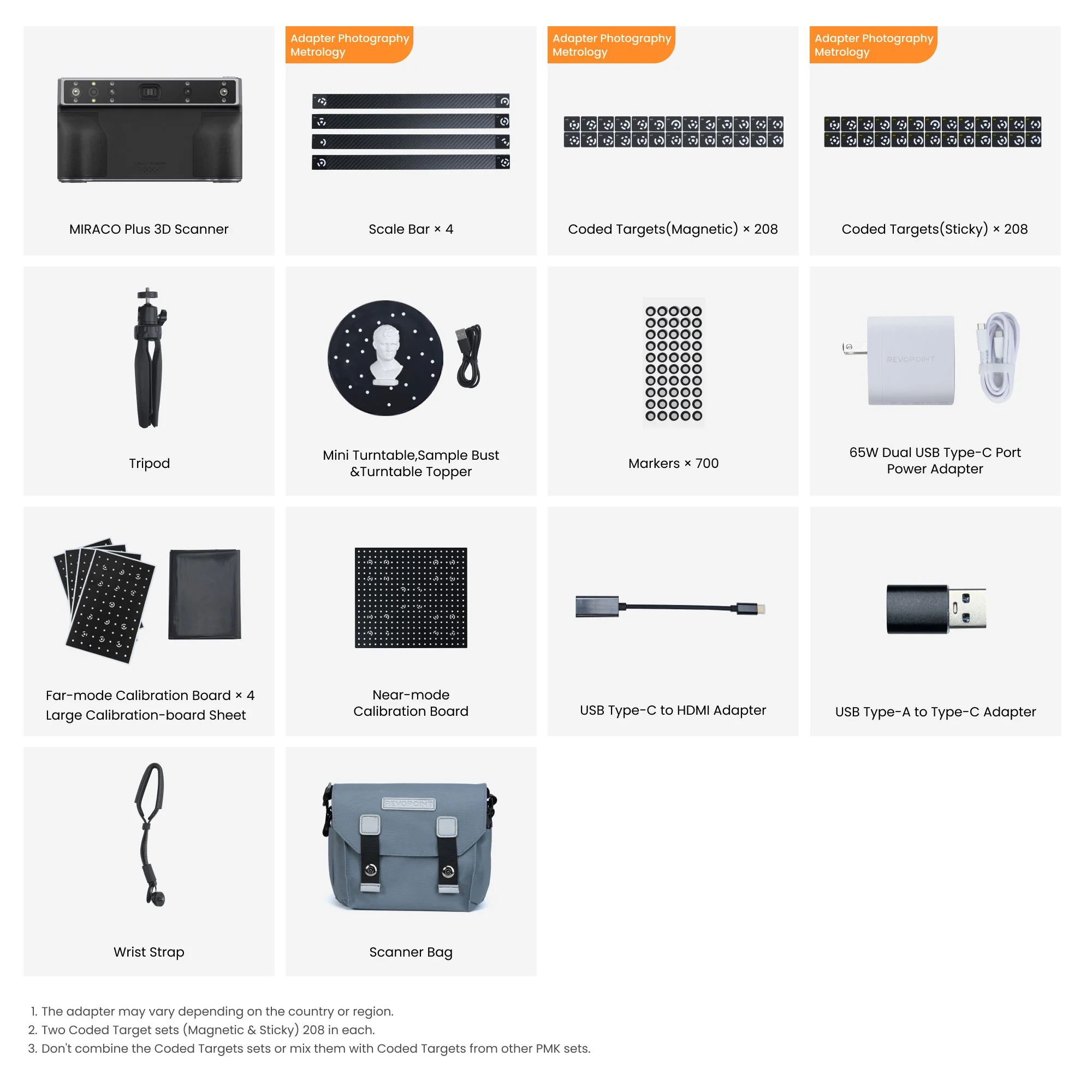 MIRACO Plus: First Standalone 3D Scanner with Photogrammetric Metrology Capabilities - Image 5