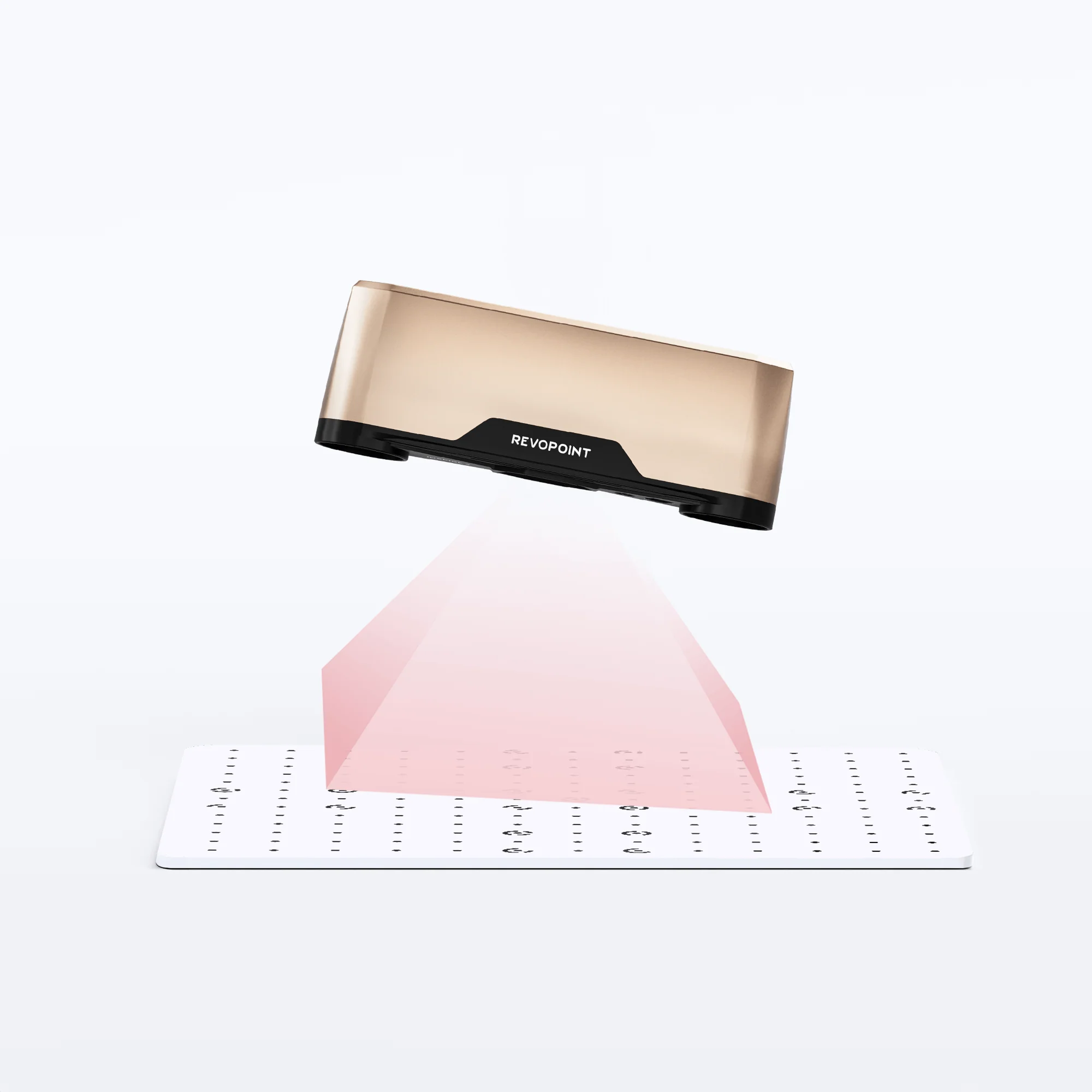 Glass substrate with a high-precision coded calibration surface for INSPIRE 2 - Image 3