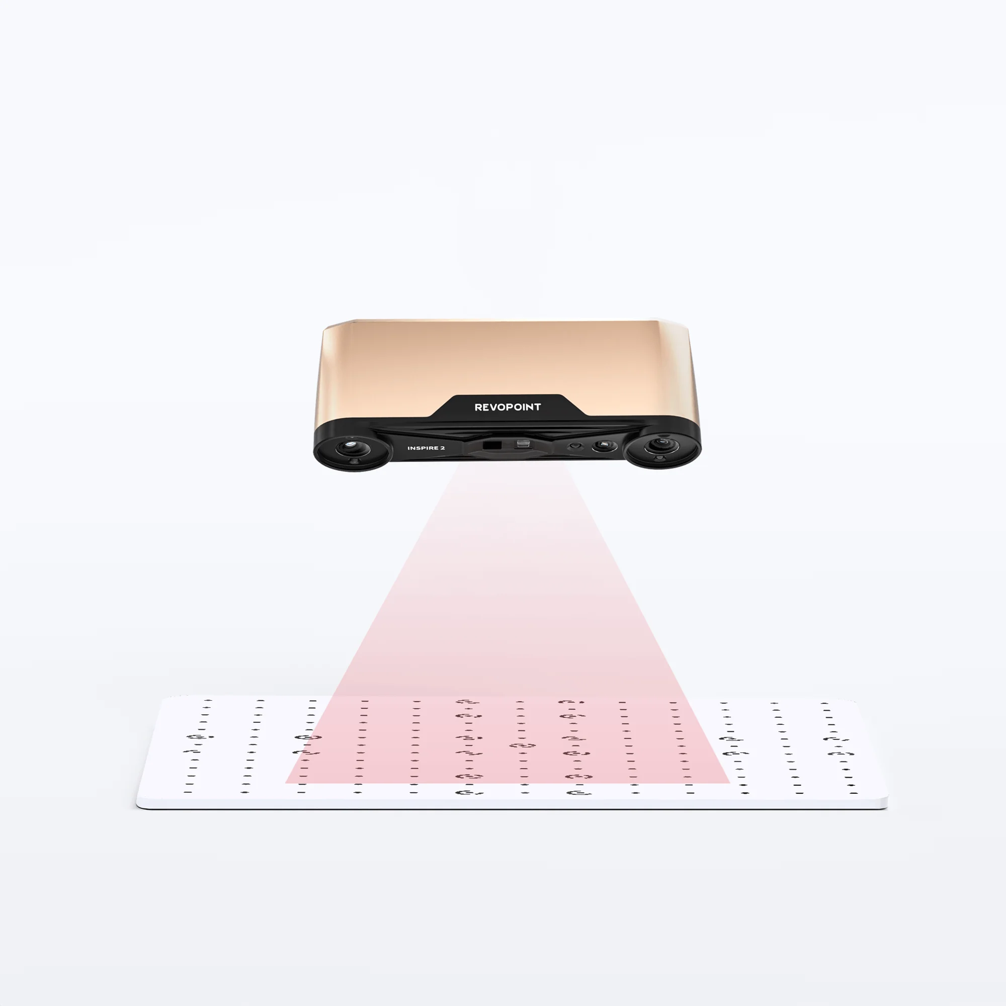 Glass substrate with a high-precision coded calibration surface for INSPIRE 2 - Image 5