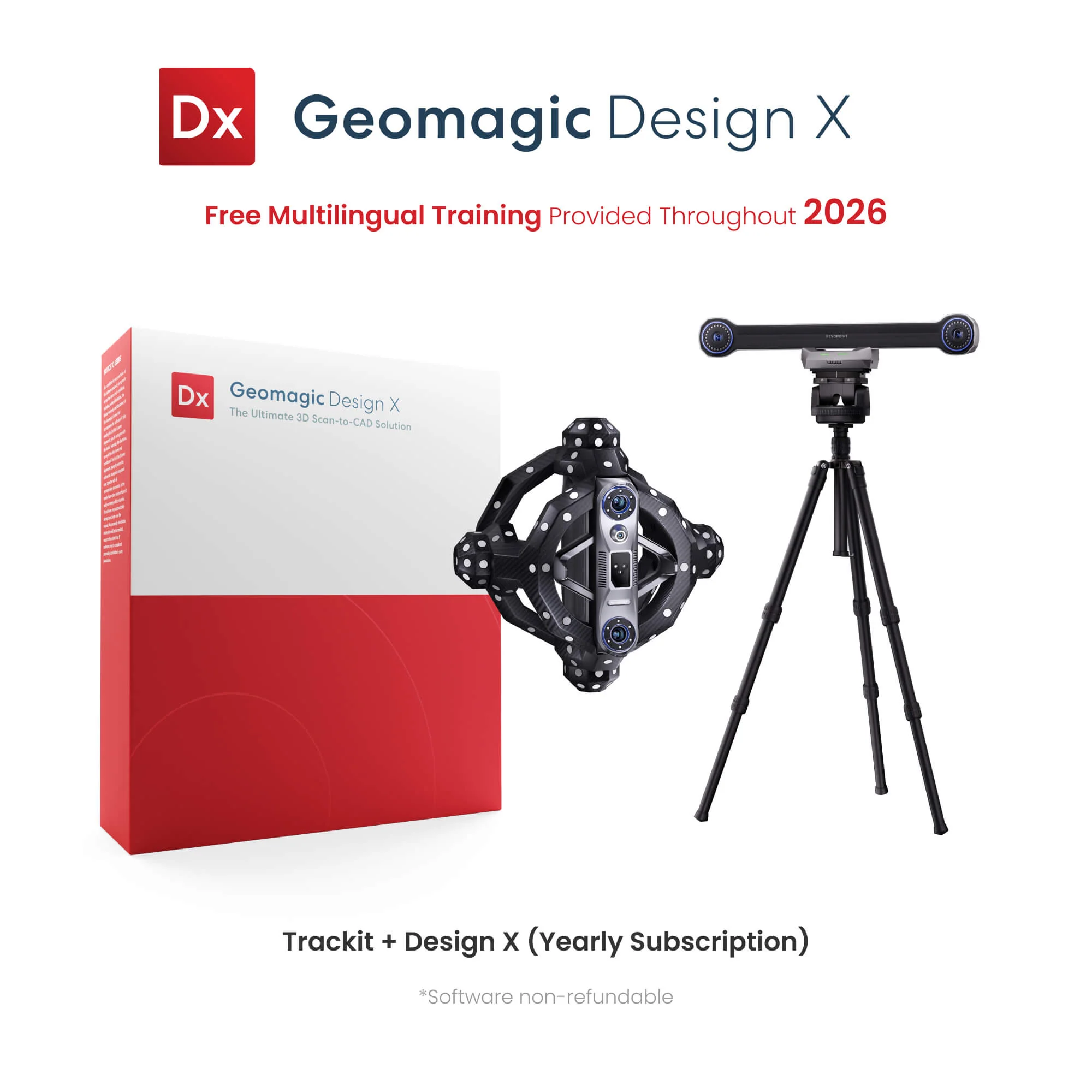Geomagic Control X & Design X | 3D Inspection & Reverse Engineering Software - Image 5