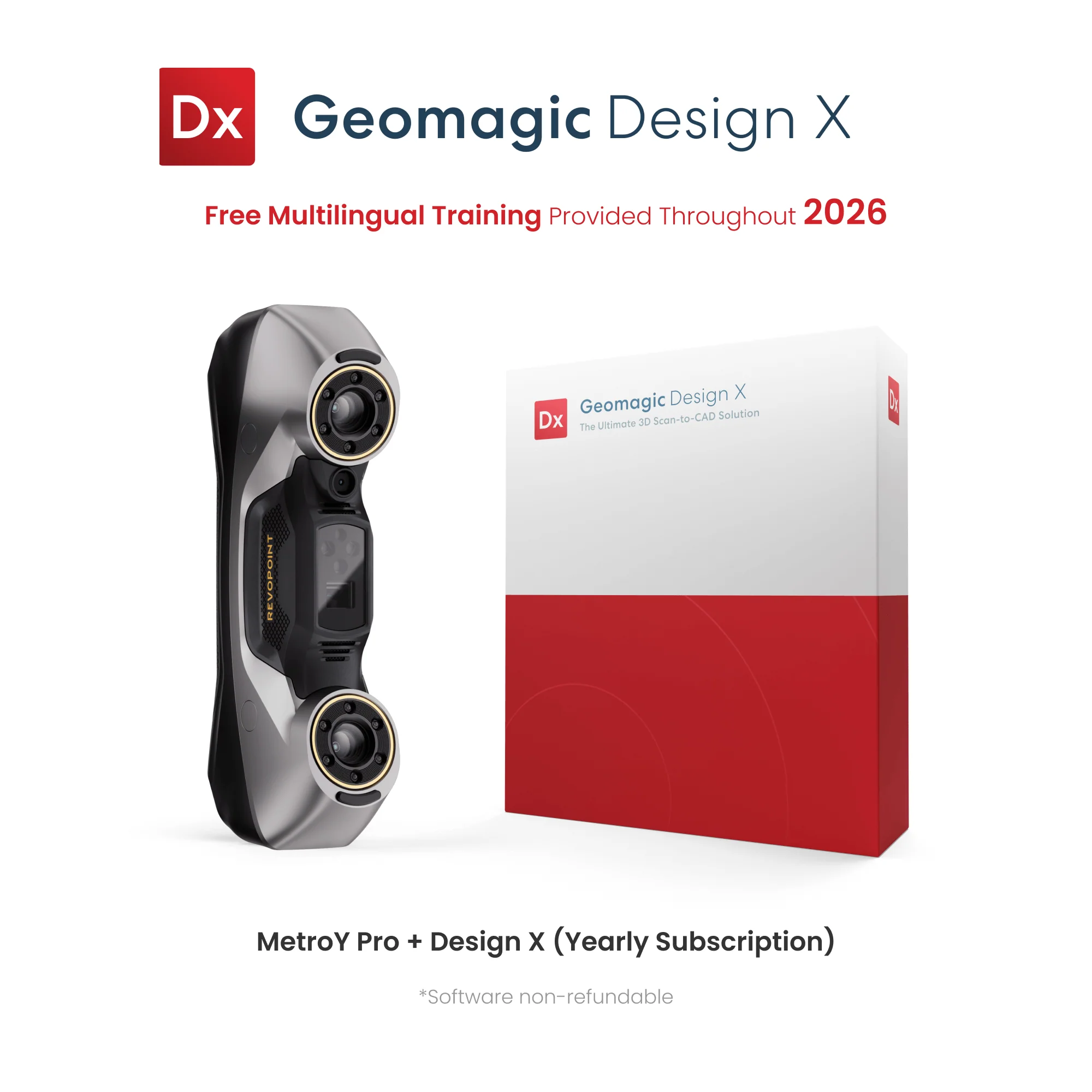 Geomagic Control X & Design X | 3D Inspection & Reverse Engineering Software - Image 6