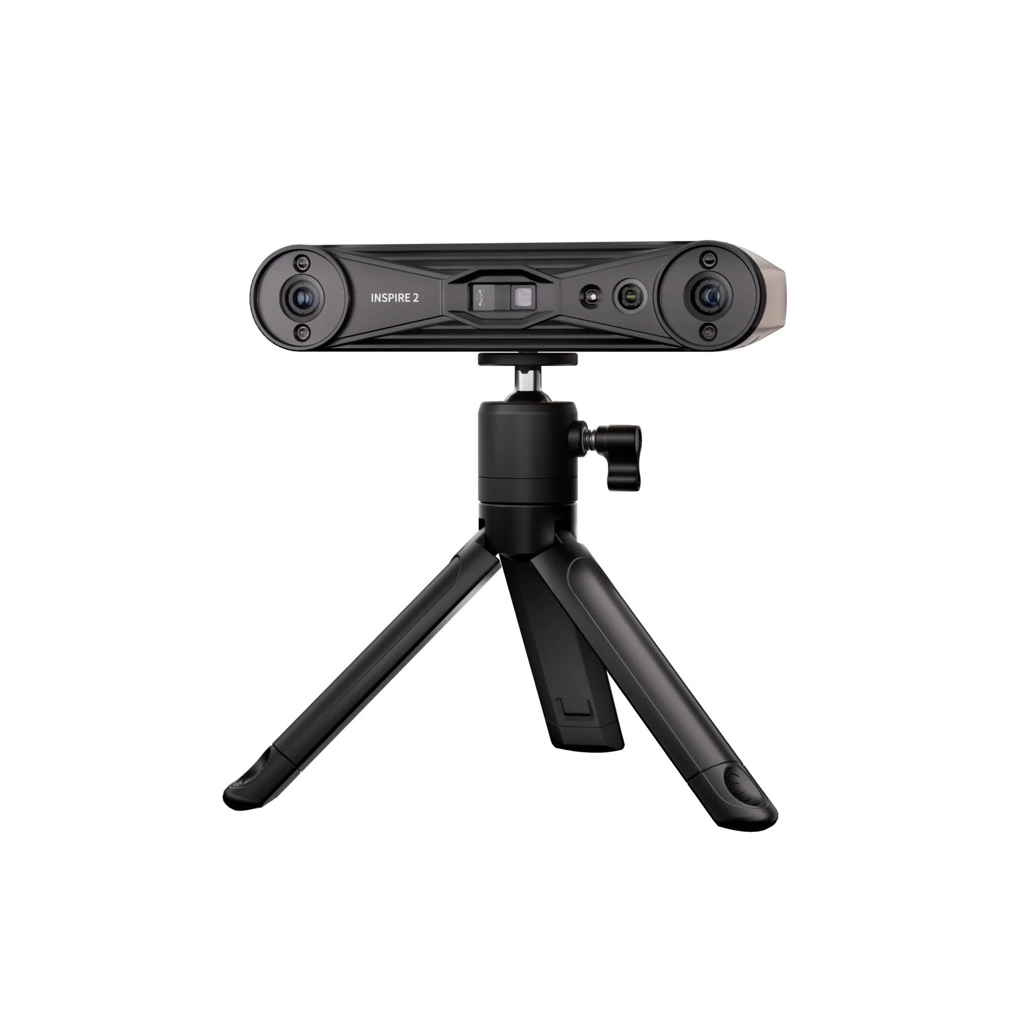 Revopoint INSPIRE 2: Wireless Infrared Laser and Structured Light 3D Scanner - Image 4