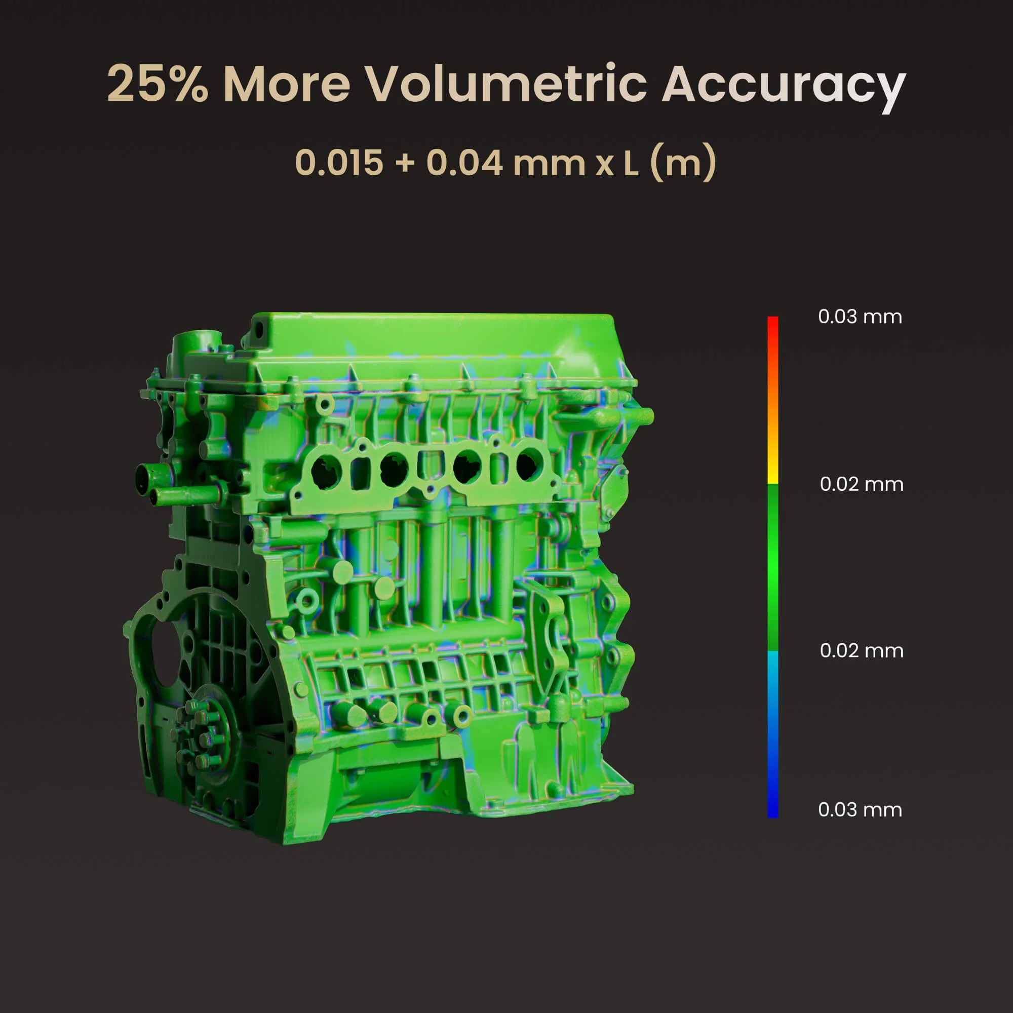 [Preorder]Revopoint MetroY Ultra: High-Performance Wireless 3D Scanner for Small to Medium Workpieces - Image 10