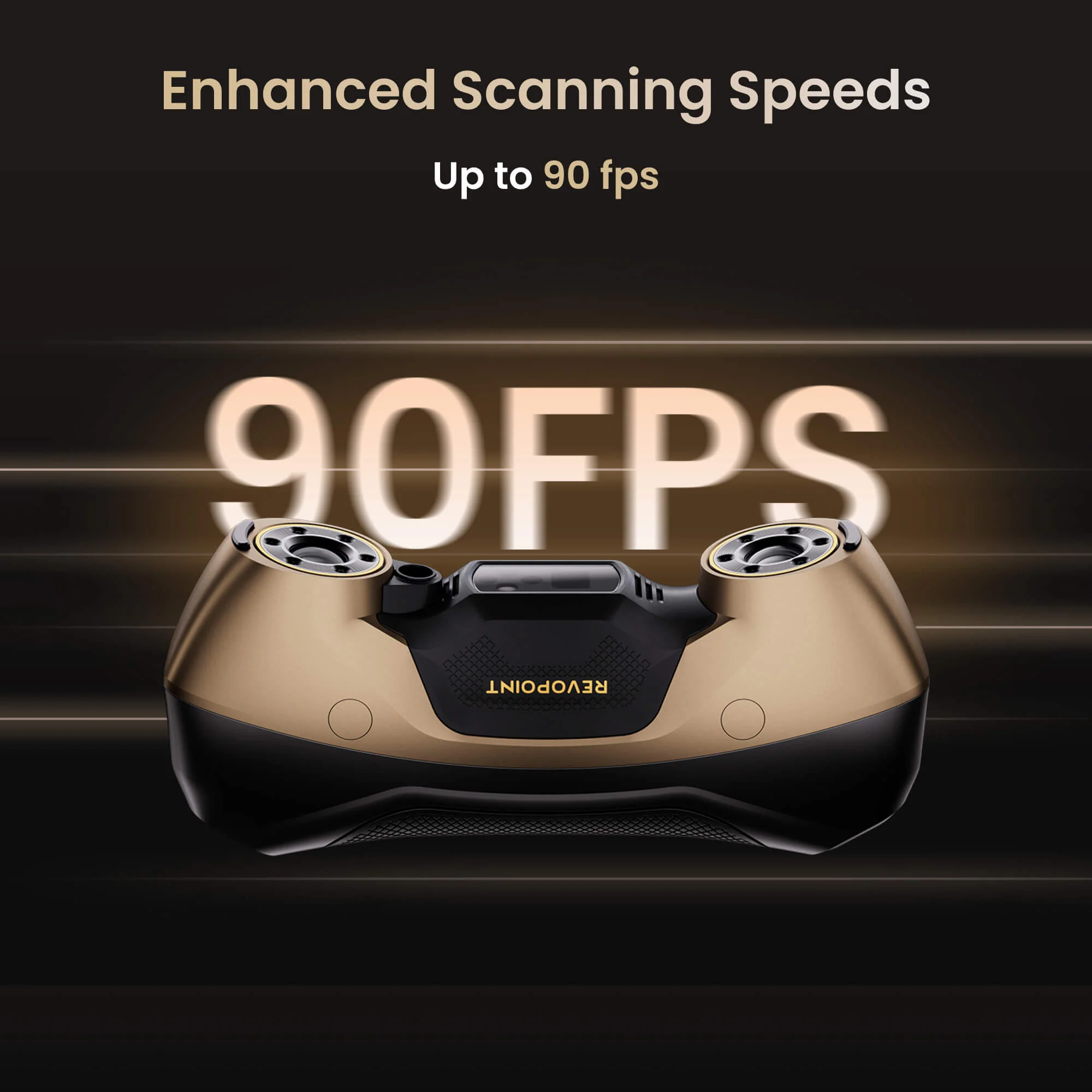 [Preorder]Revopoint MetroY Ultra: High-Performance Wireless 3D Scanner for Small to Medium Workpieces - Image 11