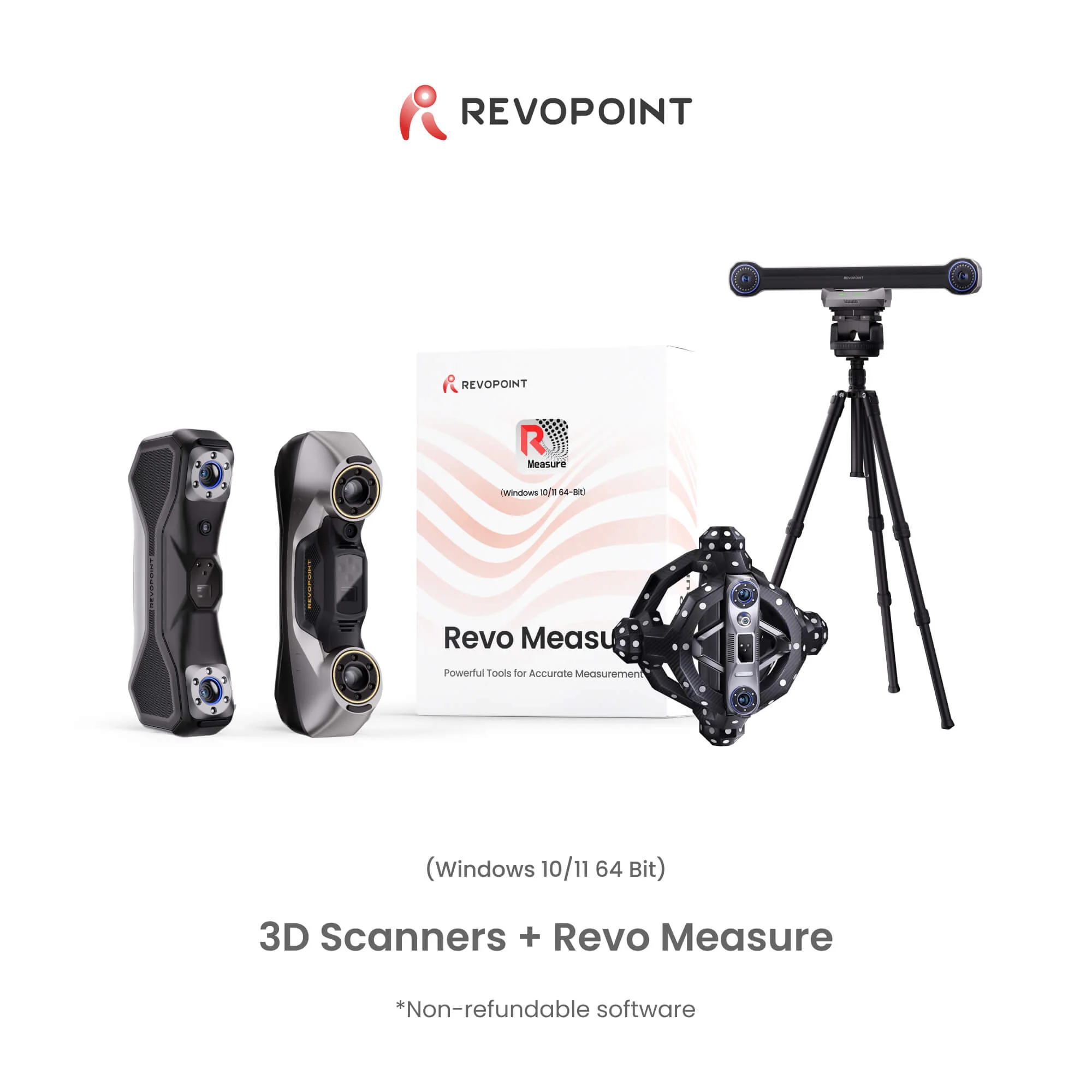 Revo Measure – Professional 3D Measurement and GD&T Software - Image 3