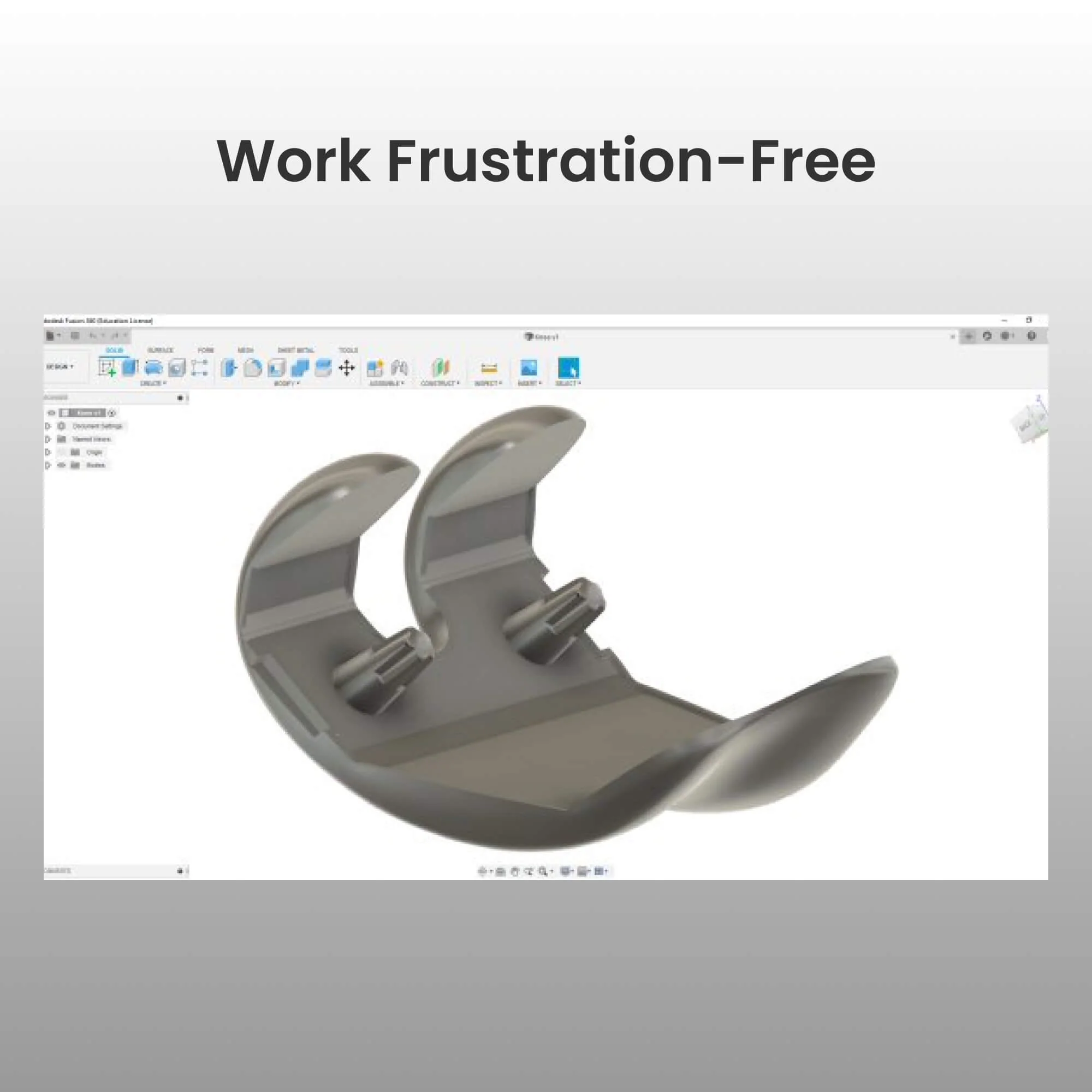 Revo Design -  Professional CAD Software for Reverse Engineering - Image 3