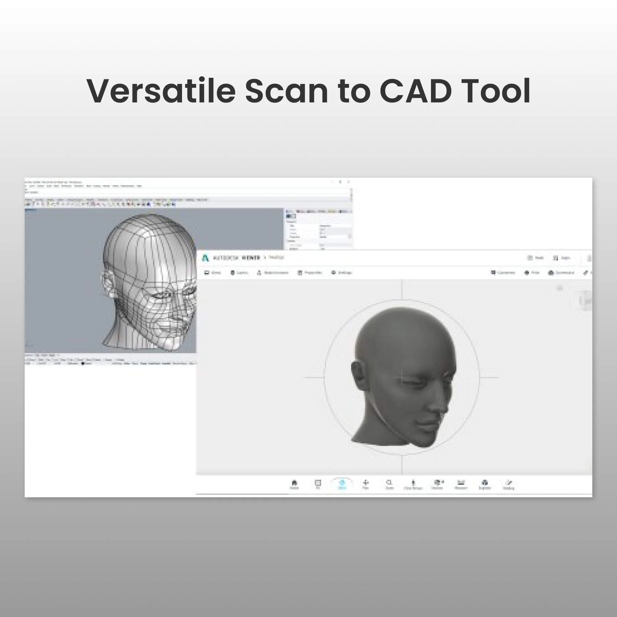 Revo Design -  Professional CAD Software for Reverse Engineering - Image 4
