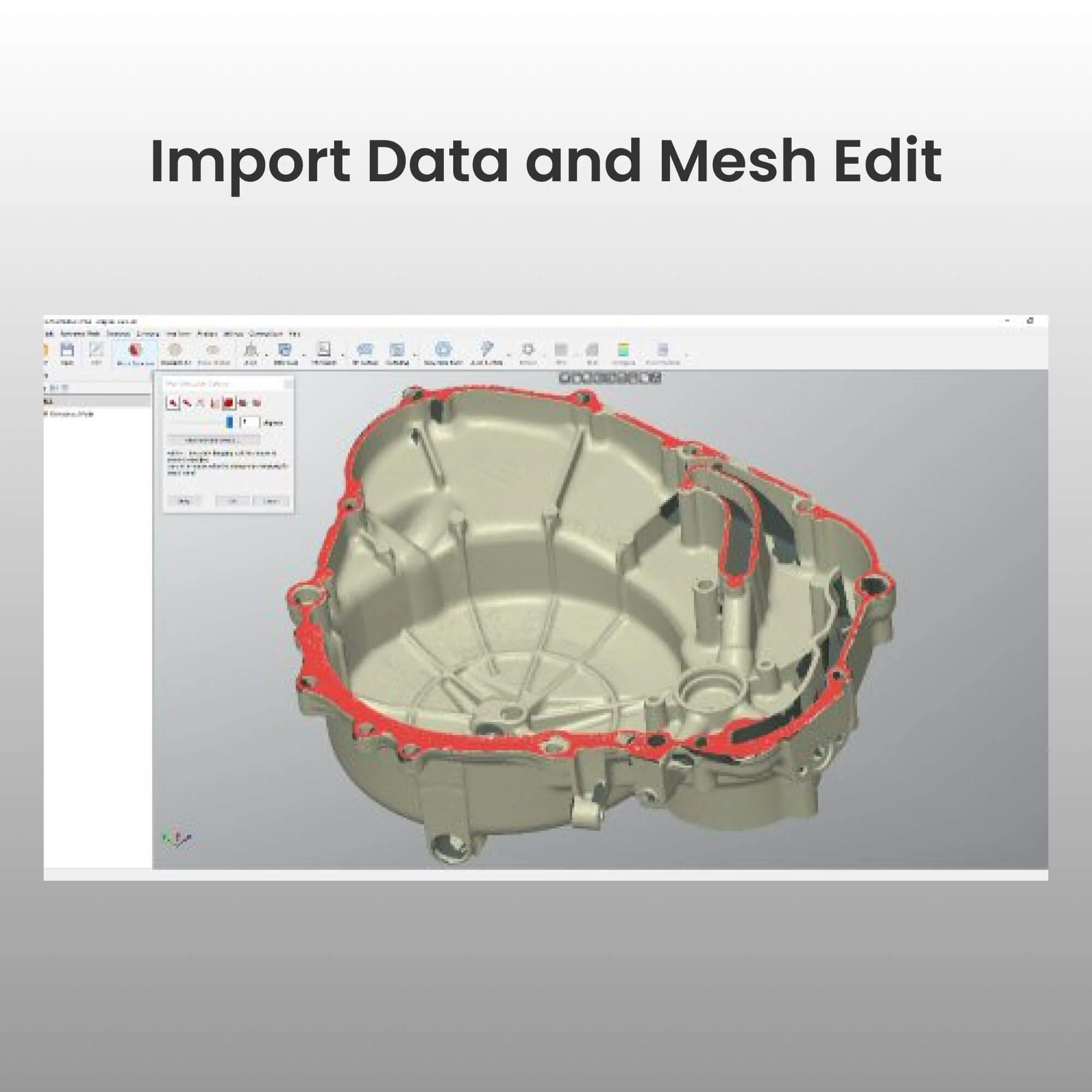 Revo Design -  Professional CAD Software for Reverse Engineering - Image 5