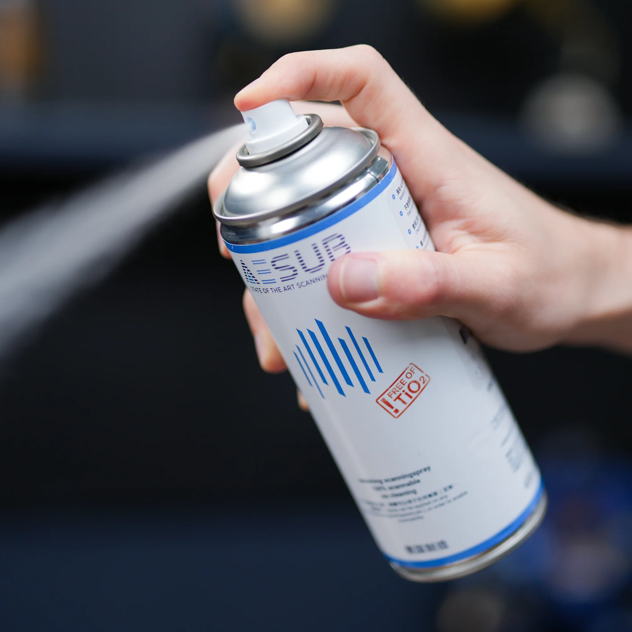 Scanning Spray - Image 6