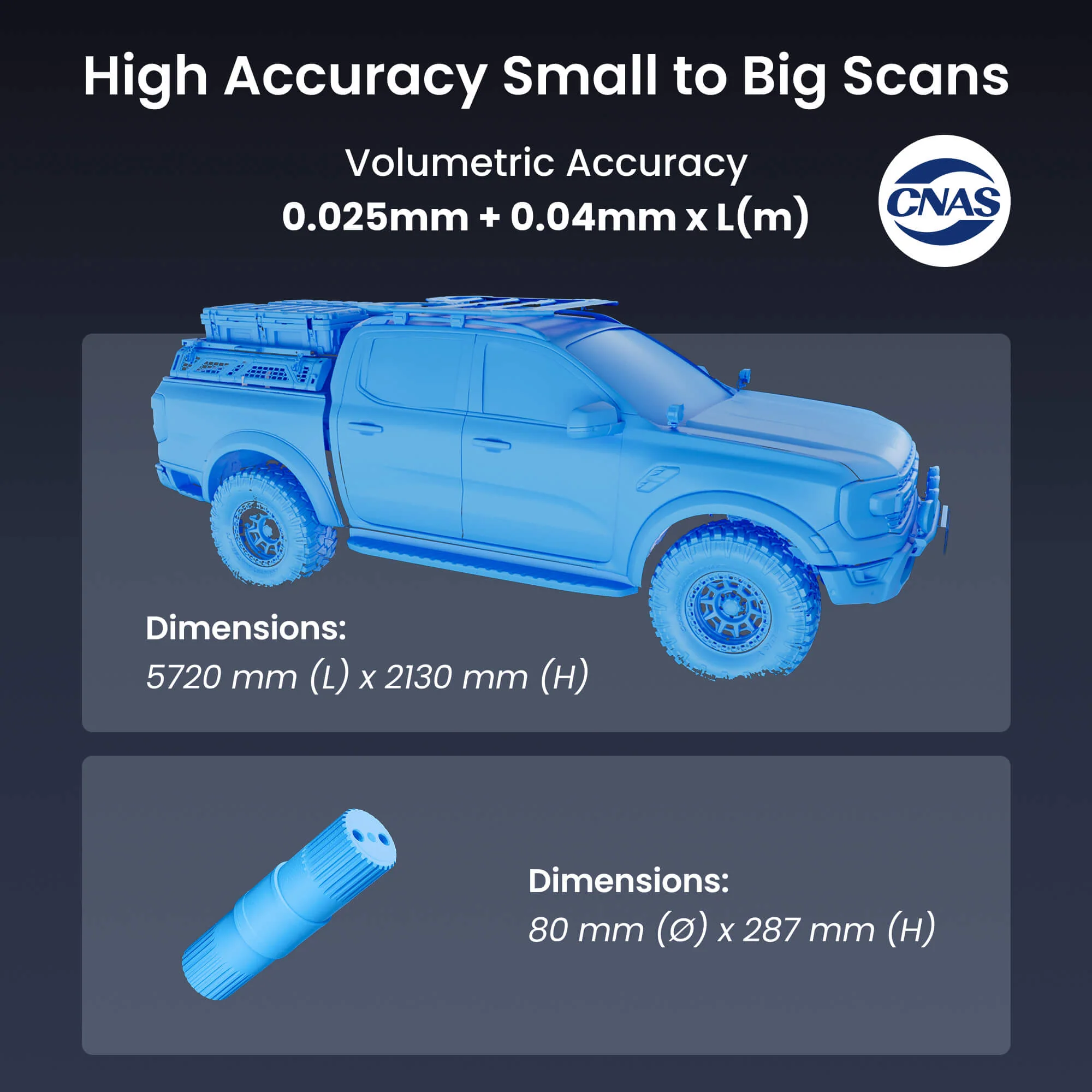 Revopoint Trackit: Optical Tracking 3D Scanner for Marker-free Scans - Image 14