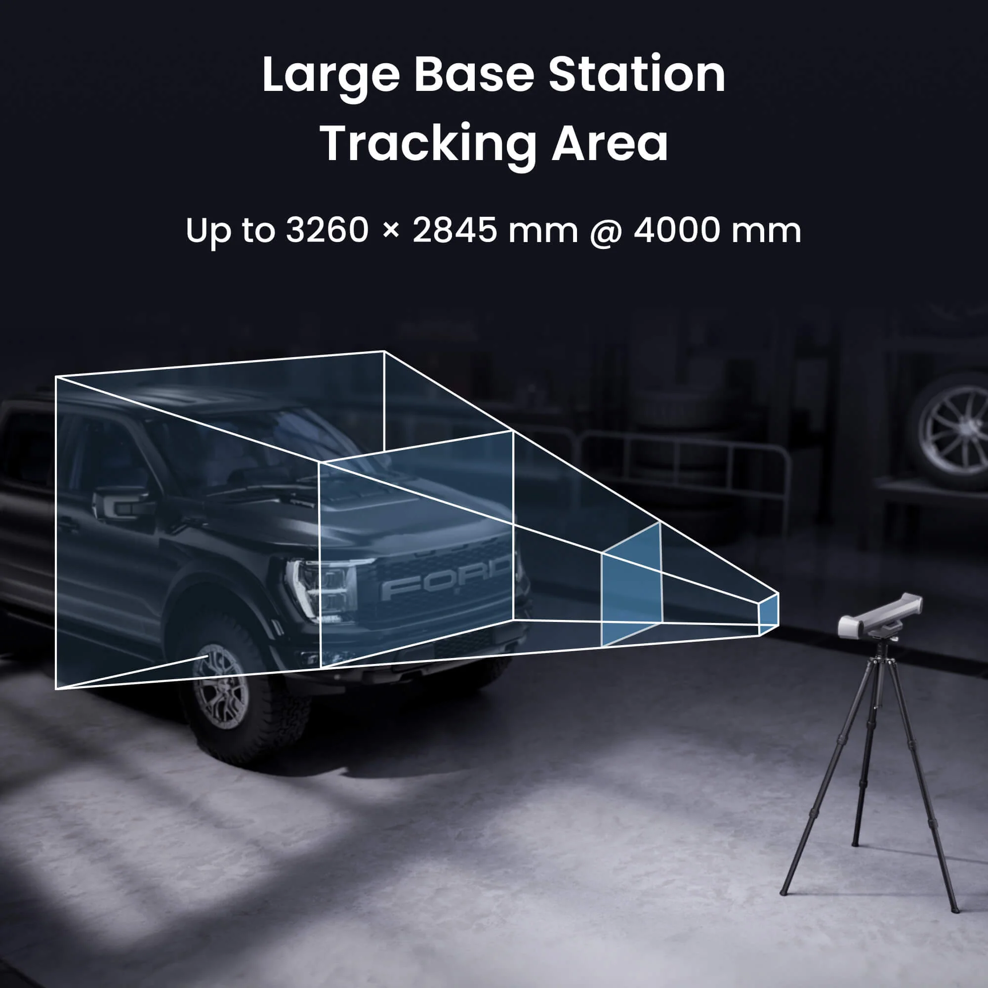 Revopoint Trackit: Optical Tracking 3D Scanner for Marker-free Scans - Image 17