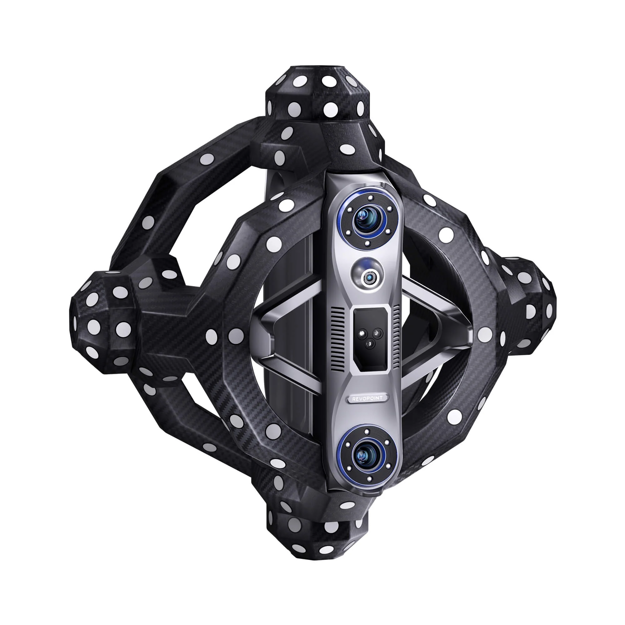 Revopoint Trackit: Optical Tracking 3D Scanner for Marker-free Scans - Image 4