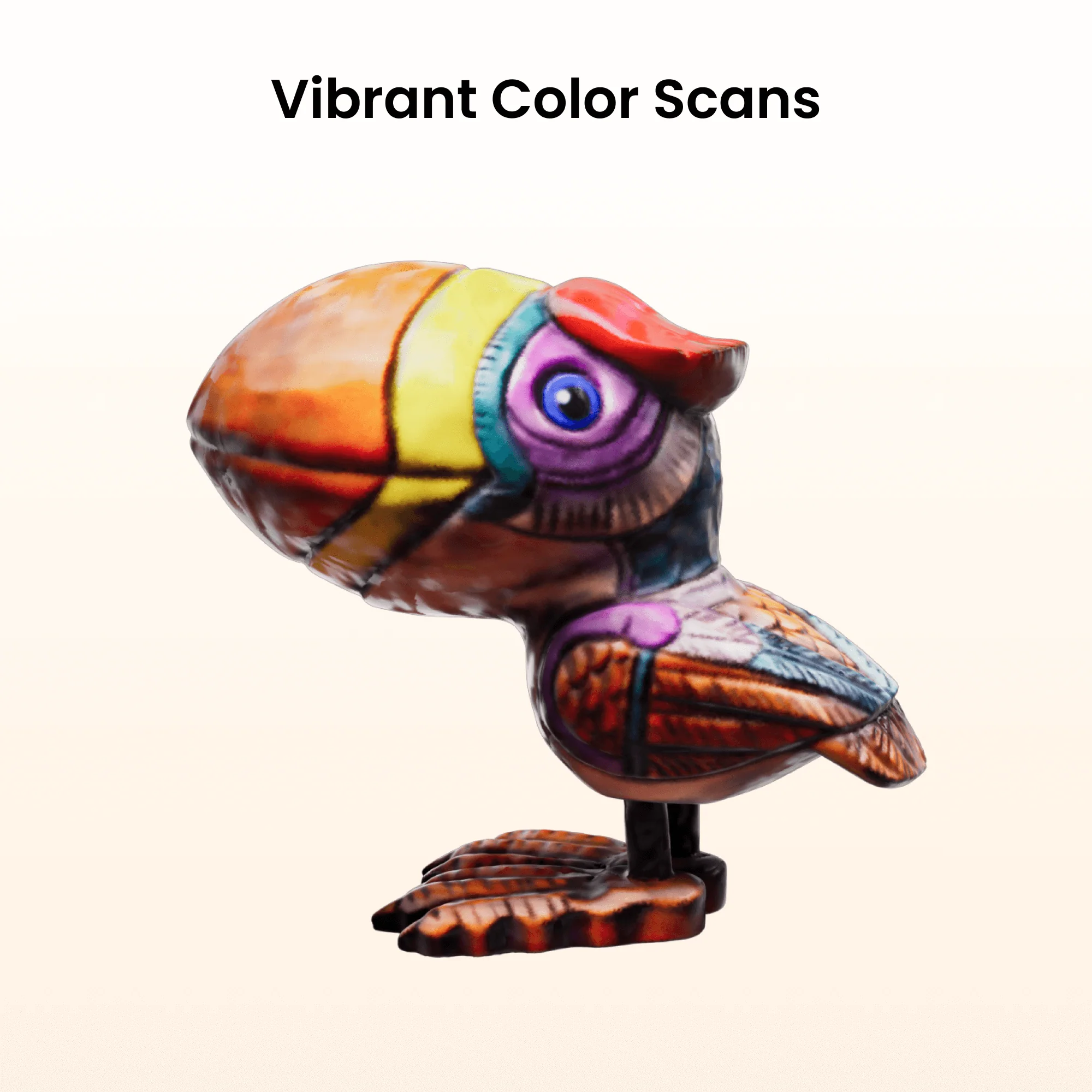 Revopoint INSPIRE 2: Wireless Infrared Laser and Structured Light 3D Scanner - Image 18