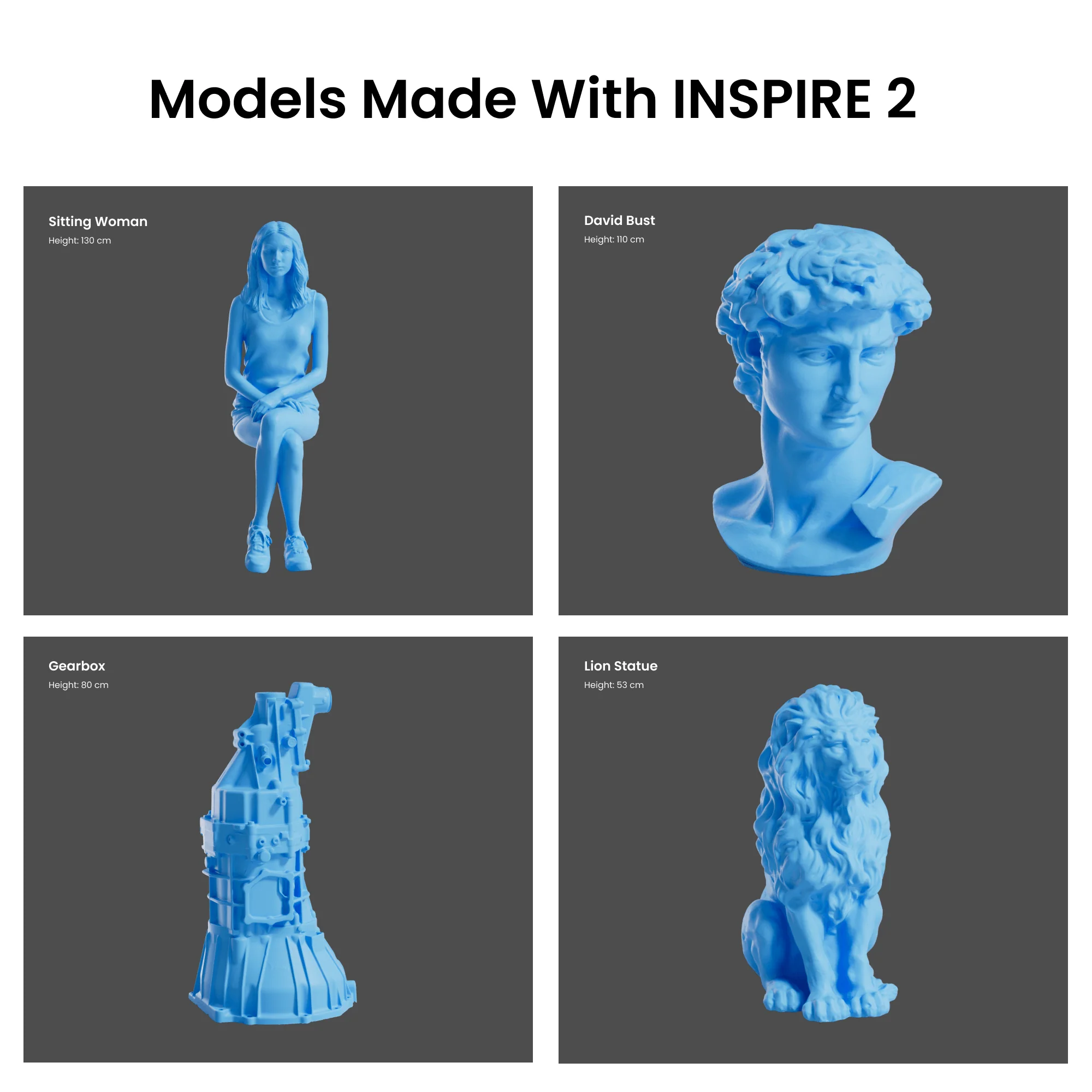 Revopoint INSPIRE 2: Wireless Infrared Laser and Structured Light 3D Scanner - Image 9
